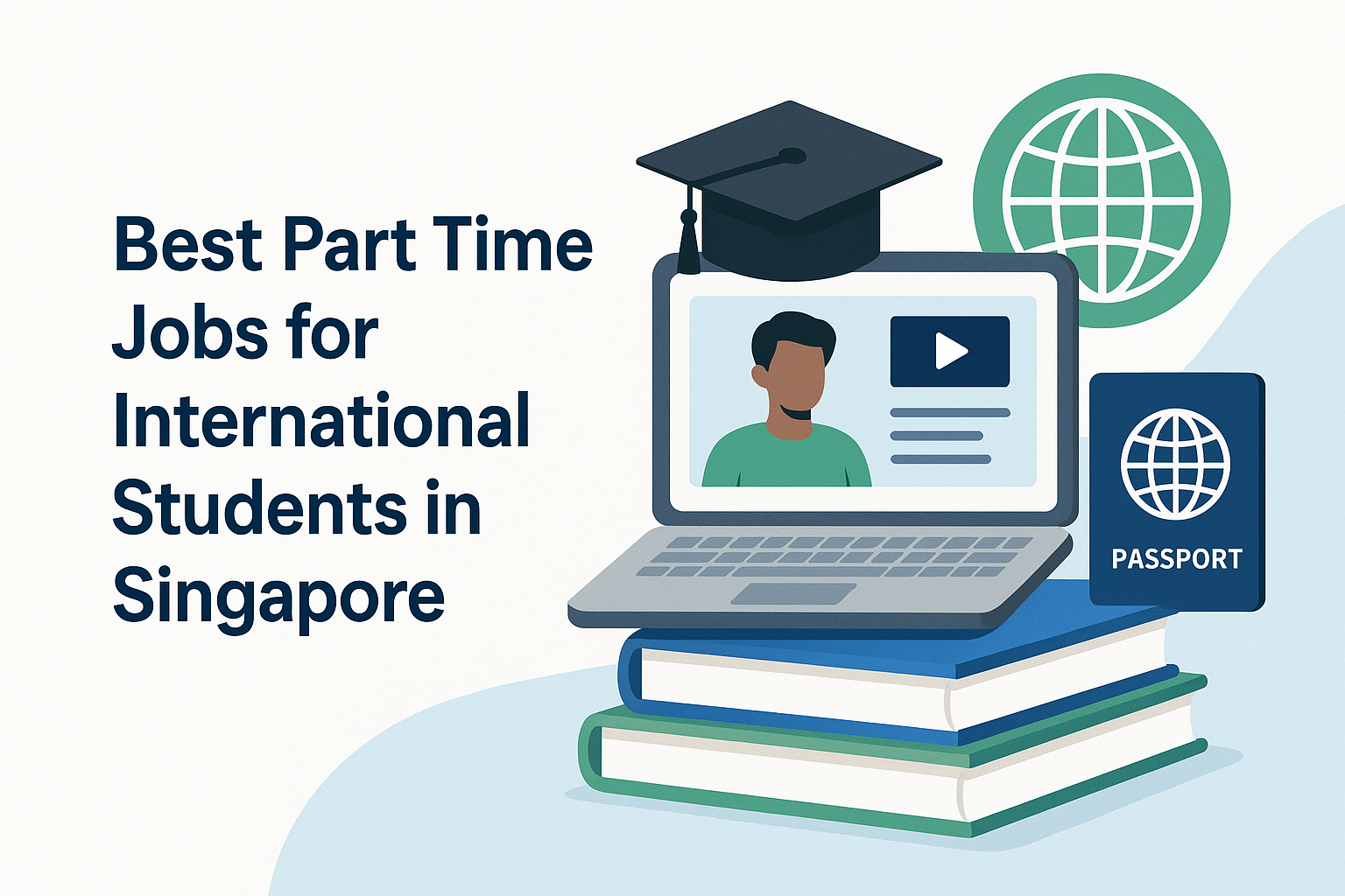 A Comprehensive Guide to Part-Time Jobs for International Students in Singapore