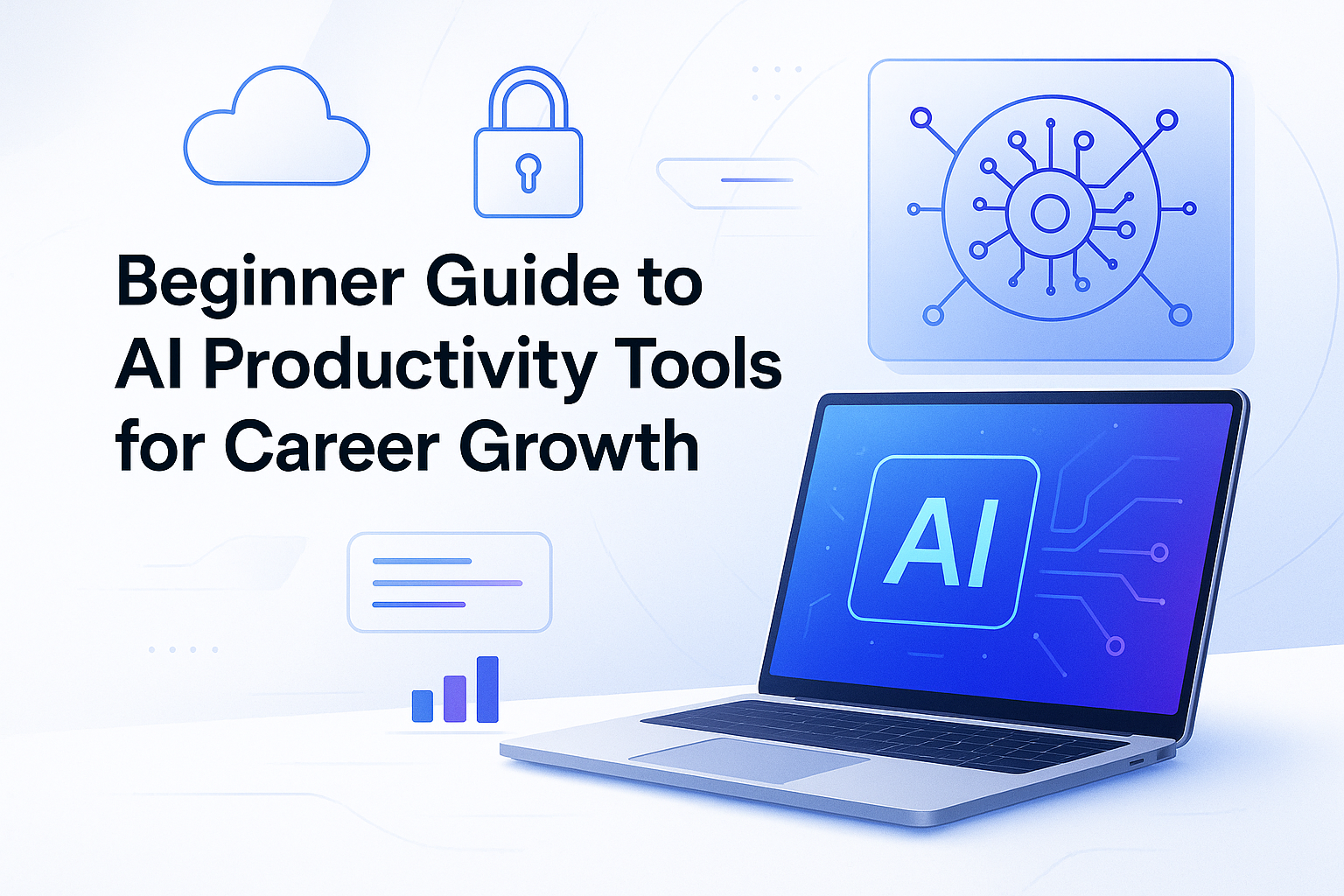 Beginner Guide to AI Productivity Tools for Career Growth