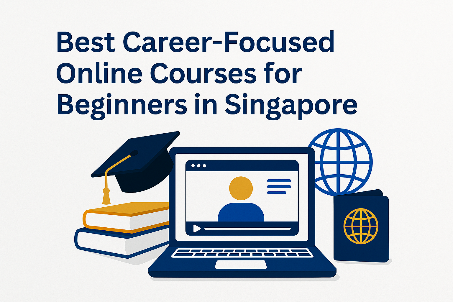 Elevate Your Career with Career Focused Online Courses