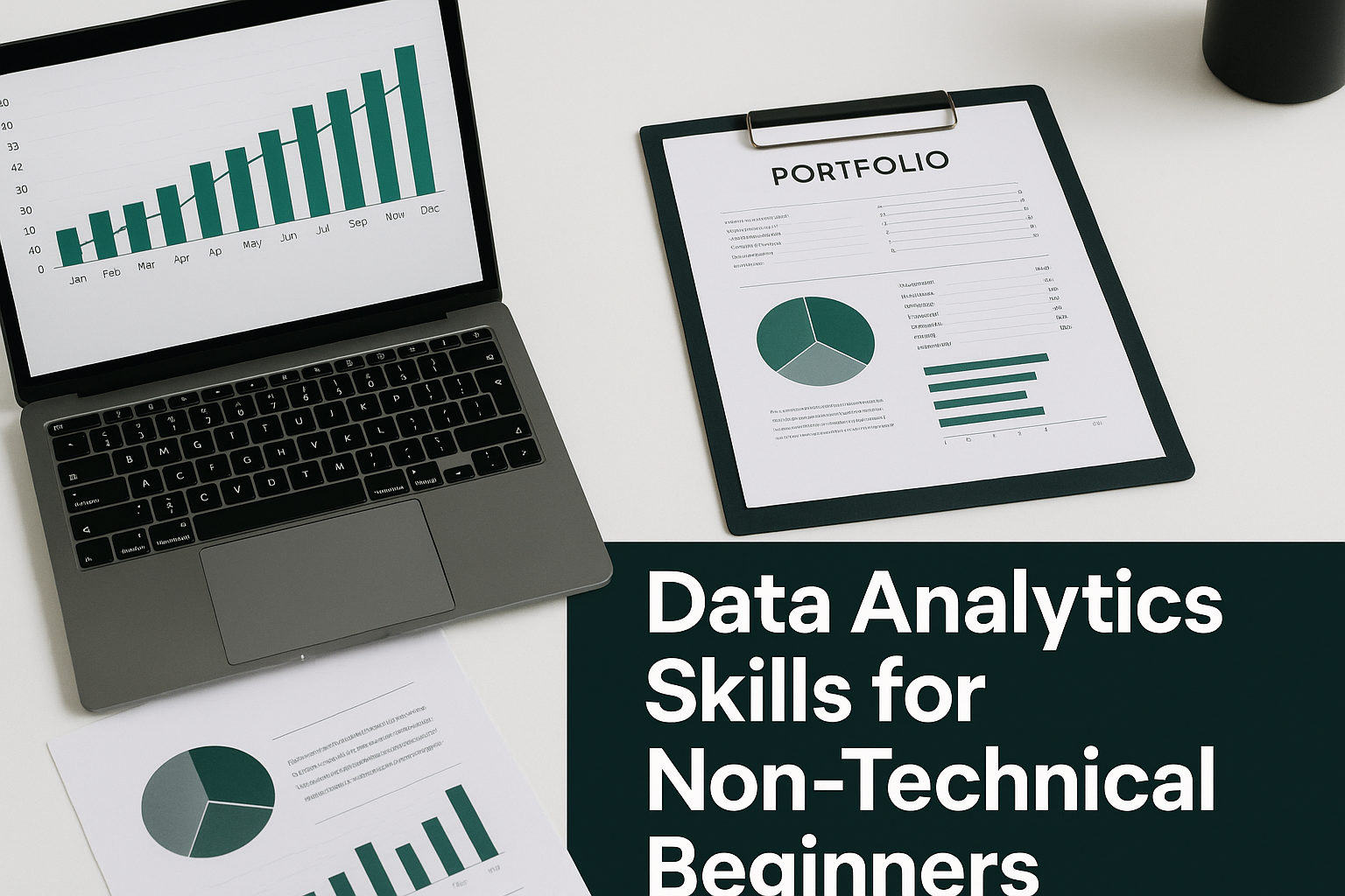 Data Analytics Skills for Non-Technical Beginners