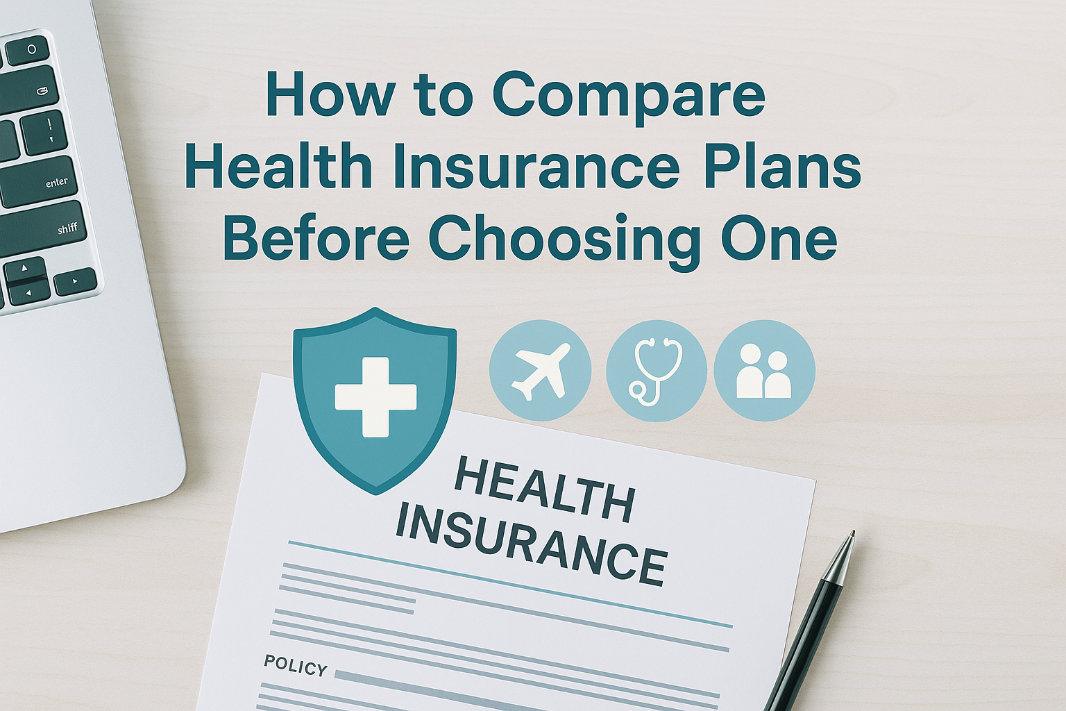 A Comprehensive Guide to Comparing Health Insurance Plans for International Students