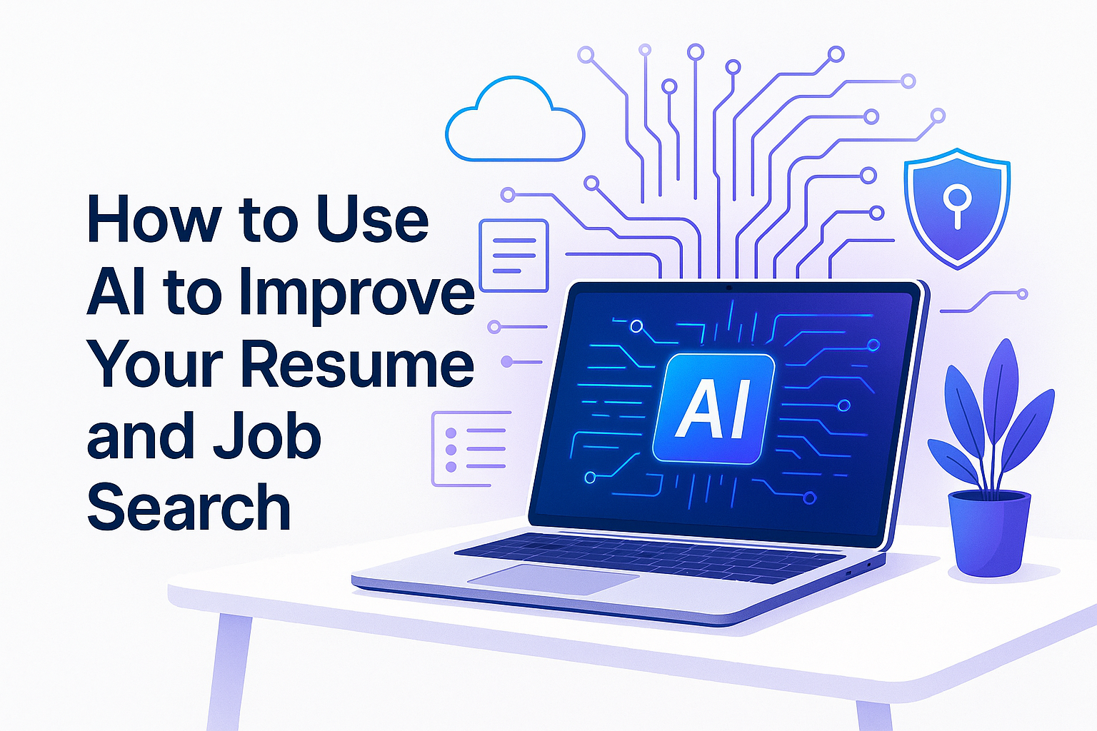 How to Use AI to Improve Your Resume and Job Search