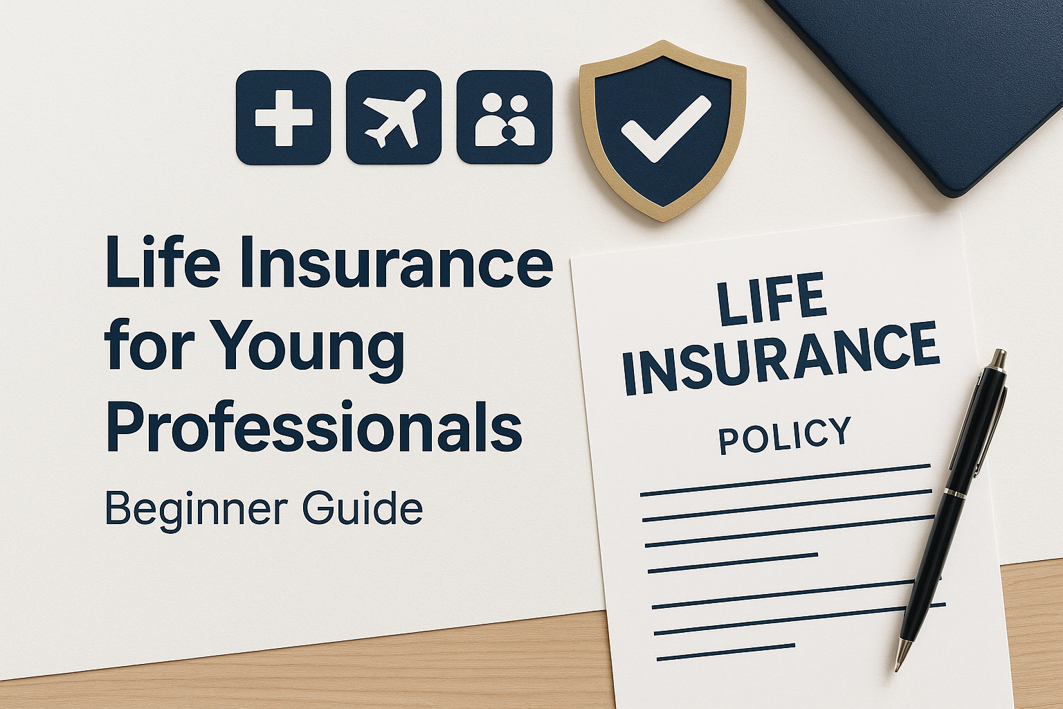 Life Insurance for Young Professionals: Beginner Guide
