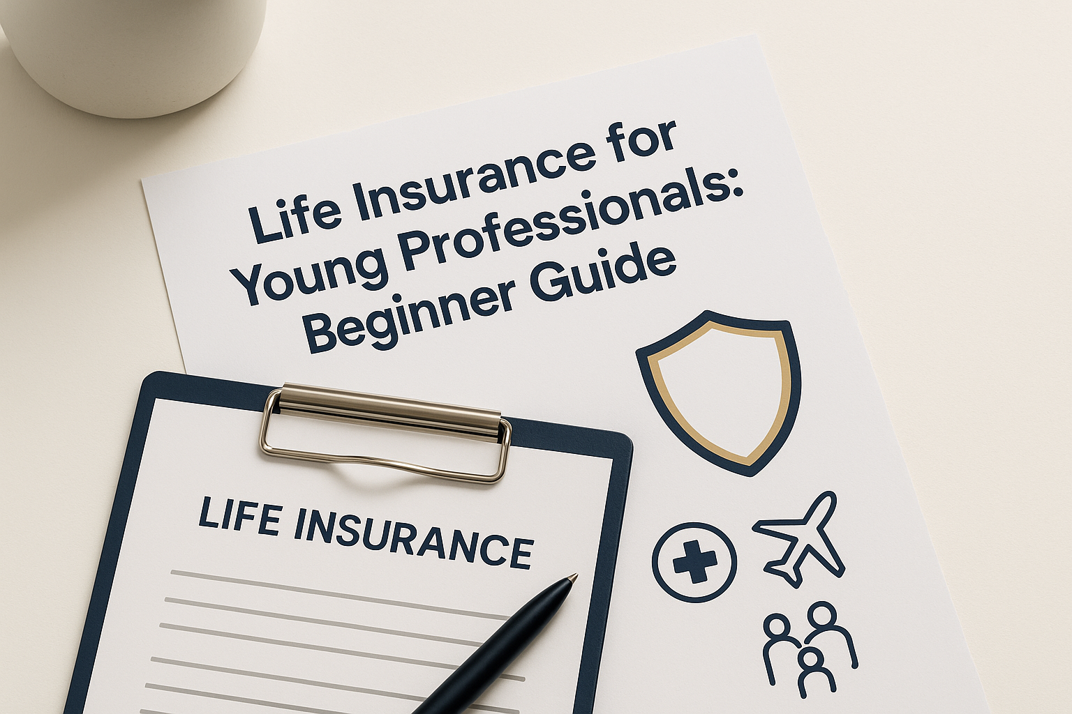 The Importance of Life Insurance for Young Professionals in the Netherlands