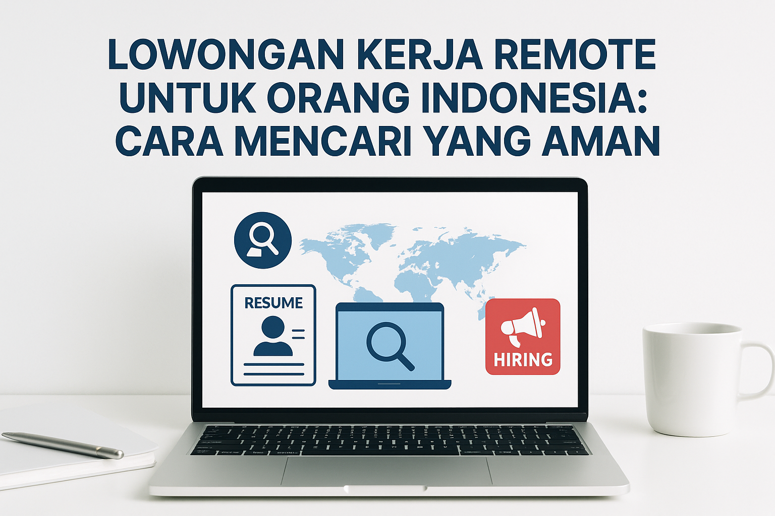 Peluang Lowongan Kerja Remote untuk Orang Indonesia: Panduan Lengkap