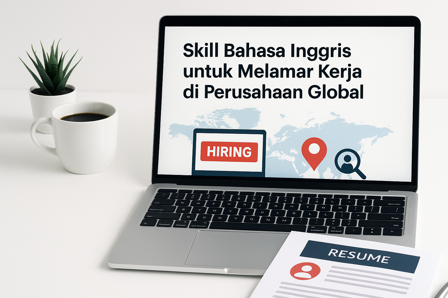 Menguasai Skill Bahasa Inggris untuk Kerja Global: Panduan Lengkap