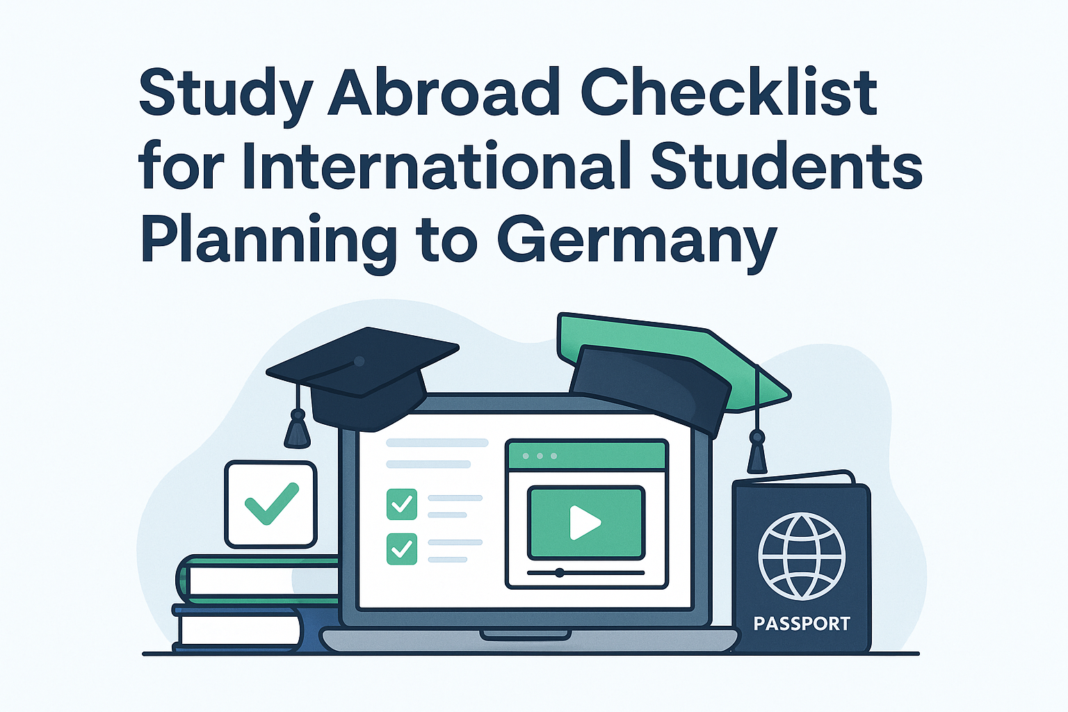 Essential Study Abroad Checklist for Germany: A Comprehensive Guide